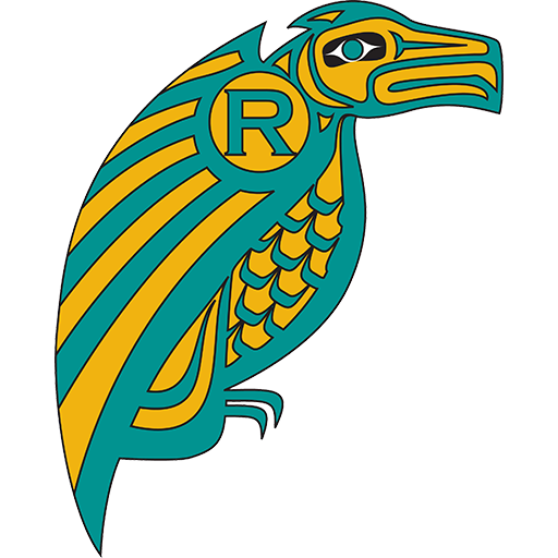 Charles S. Rushe Middle School school logo