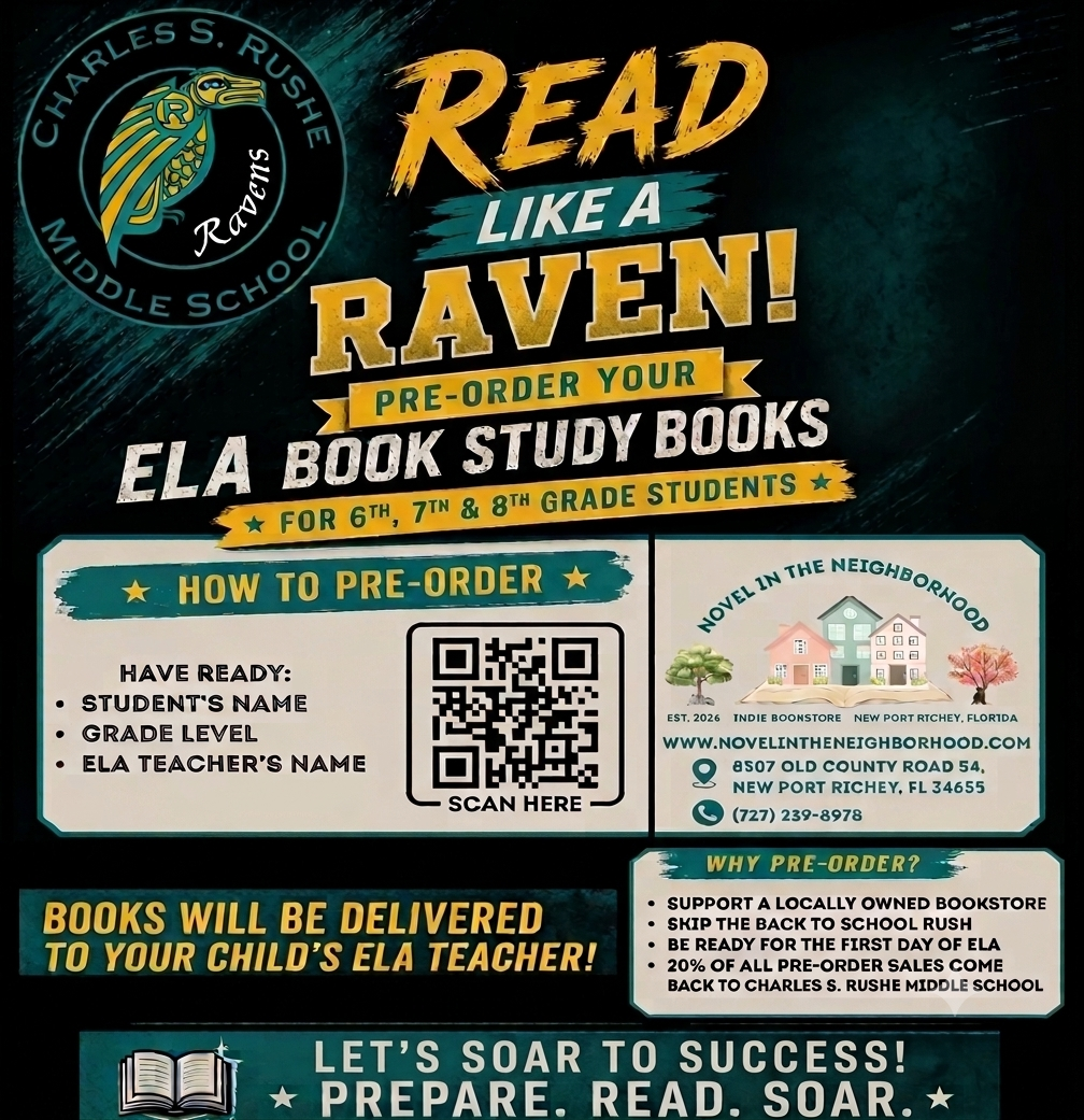 <p>Infographic of Book Study Order described on page</p>