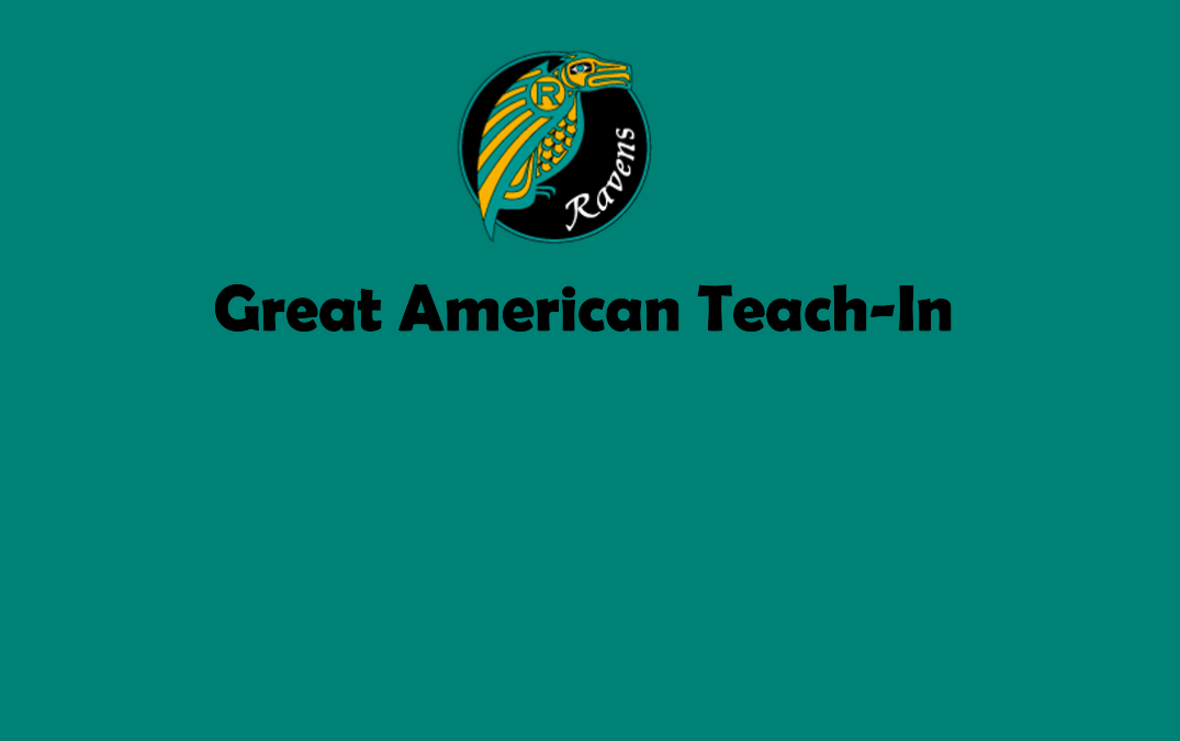 Great American Teach In