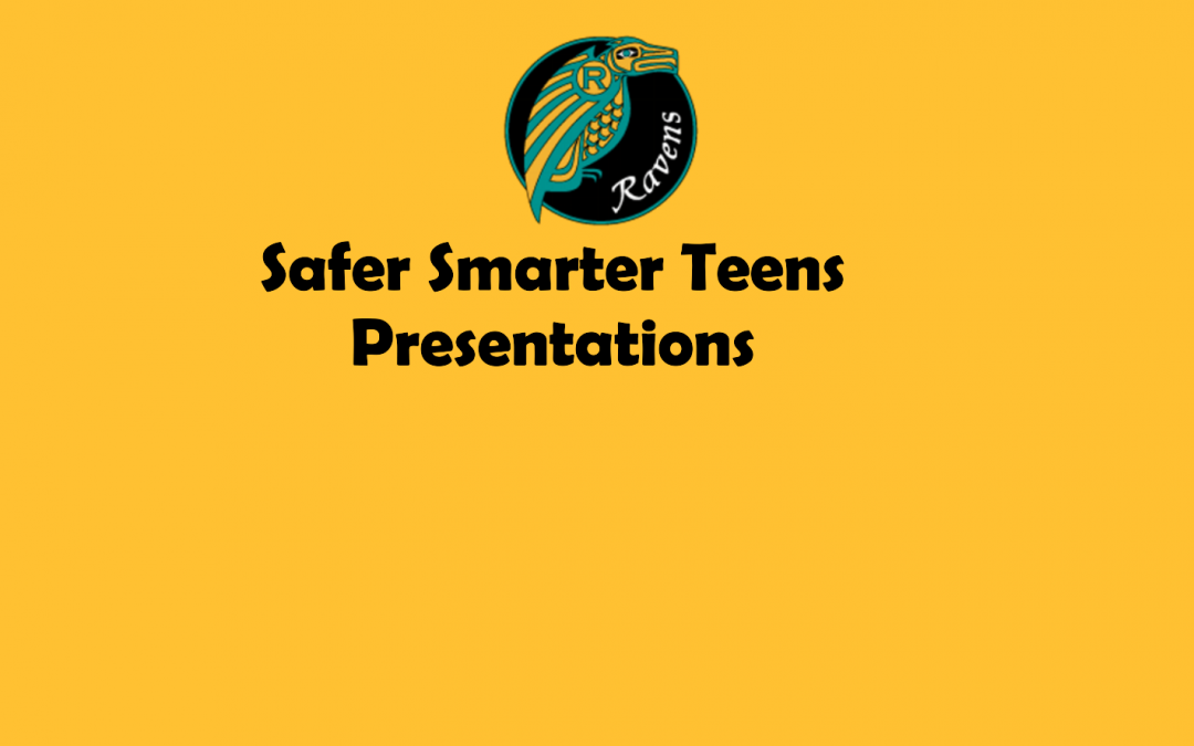Safer Smarter Teens Presentations